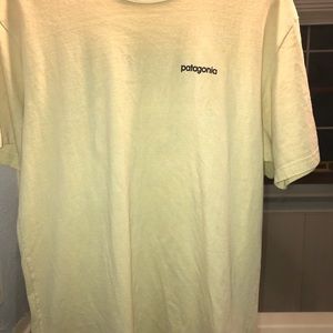 Mens patagonia t shirt